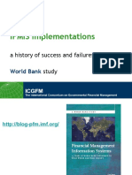 World Bank Fmis Study