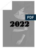 Agenda Dama 2022