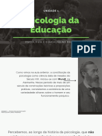 2 - Psicologia Da Educação