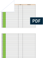 Inventario de Equipos y Herramientas