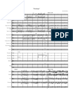 Boccherini Fandango - Full - Score