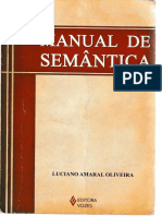 Texto 1 Manual de Semântica Amaral Cap1 2 3 4