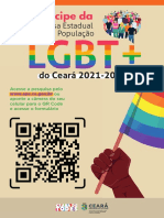 Cartaz A3 - Material Pesquisa LGBT+