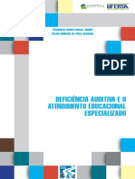 Caderno Didático - Deficiência Auditiva e AEE