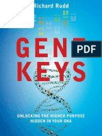 Gen Anahtarları-DNA'Nızda Gizli Yüksek Amacın Kilidini Açmak