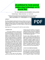 LQR Tuning of Static Var Compensator For