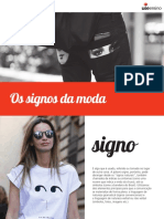 Signos Da Moda