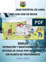 Municipalidad Distrital de Laria Jass San Jose de Belen