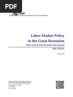 Download Labor Market Policy in the Great Recession Some Lessons from Denmark and Germany by Center for Economic and Policy Research SN55812043 doc pdf