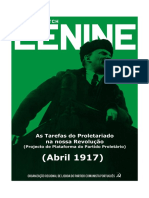 Lennin - A Tarefa Do Proletariado Nesta Revolucao