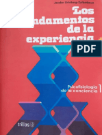 1978-Los Fundamentos de La Experiencia