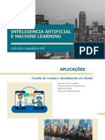 Atividade 06 - Seminário - IA e Machine Learning Na Engenharia Civil