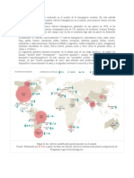 Transgenicos en El Mundo