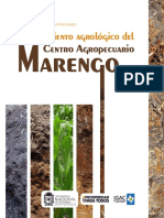 Levantamiento Agrologico Marengo