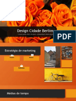 Design Cidade Berlim