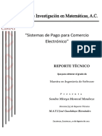 Sistemas de Pago para Comercio Electrónico