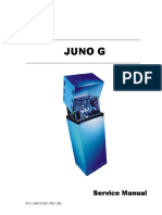 Indico 100 SP X-Ray Generator (4512 988 04361 Rev Ab) Printed