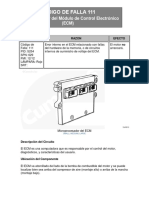 Codigos de Falla Freightliner