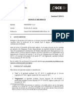 046-20 - Sergenec S.A.C. - Exp Sdno 34 - Resolucion Contrato
