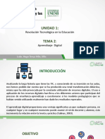 El Aula Invertida y Las Tic S: Unidad 1