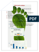 Taller Huella Ecologica