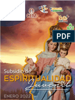 01 - Subsidio Espiritualidad Enero 2022 - Prov Toluca