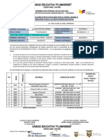 FORMATO - Acta - Devolución - Textos - Escolares - (LIDIA 2021-2022