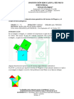 Nueva GUIA 10 Geometria Cuarto Periodo Novenos 2021