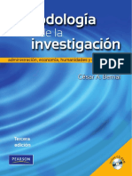 El Proyecto de Investigación F.G. Arias 2012 PDF