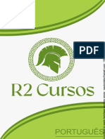 r2 Cursos Português - Aula 02
