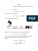 Ejercicios de Mecanica