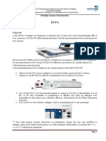 TP1 Metrologie