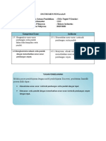 6 Instrumen Evaluasi Cerpen