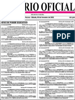 Diario Oficial 05-02-2022