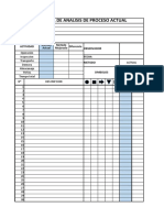 Modelo Dap en Excel