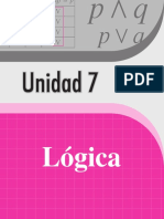 Texto - 2do-Unidad 7 Lógica (3ra. Edición)