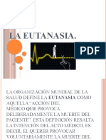 La Eutanasia