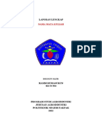 Format Sampul Laporan Lengkap