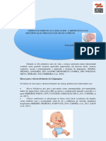 Ebook Sobre o Desenvolvimento Da Linguagem FCEE