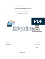 Glosario de Términos de Informática