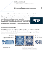 Dienstmarken a – DDR-Marken