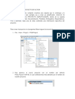 Creación de Un Proyecto en Altium (Doc. Imprimible) .