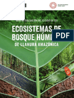Guía de Evaluación Del Estado de Los Ecosistemas de Bosque Húmedo Amazónico
