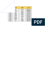 Ejemplo 2 Practico Excel