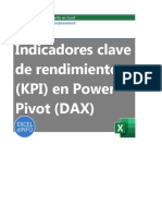 Kpis en Power Pivot - Exceleinfo