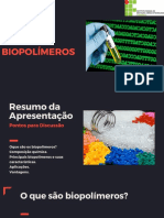 BIOPOLÍMEROS