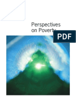 Perspectives On Poverty