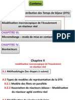 Chap.2 - Modélisation Macroscopique de Écoulement Dans Un R. Réel