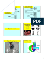 Pump Selection: Examples of Centrifugal Pumps