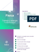 TRABAJO Y ENERGIA